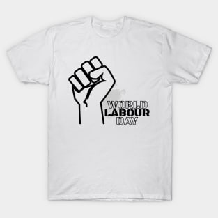 World Labour Day T-Shirt